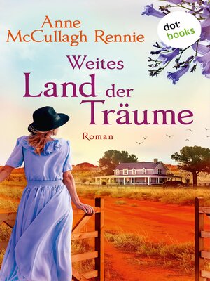 cover image of Weites Land der Träume